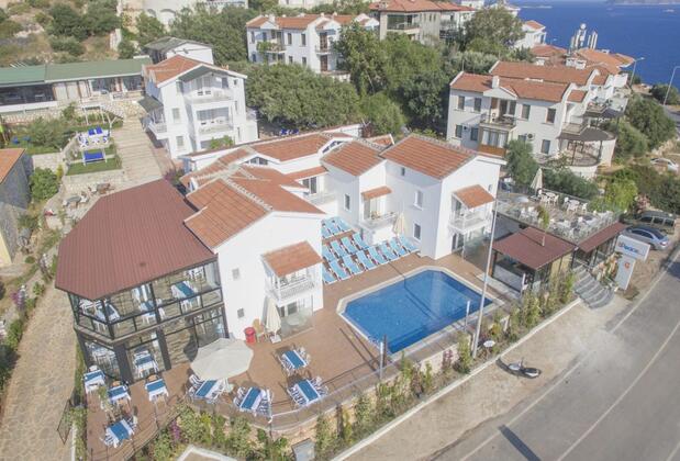 Peace Butik Hotel - Görsel 23