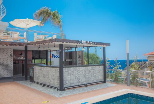 Peace Butik Hotel - Görsel 22