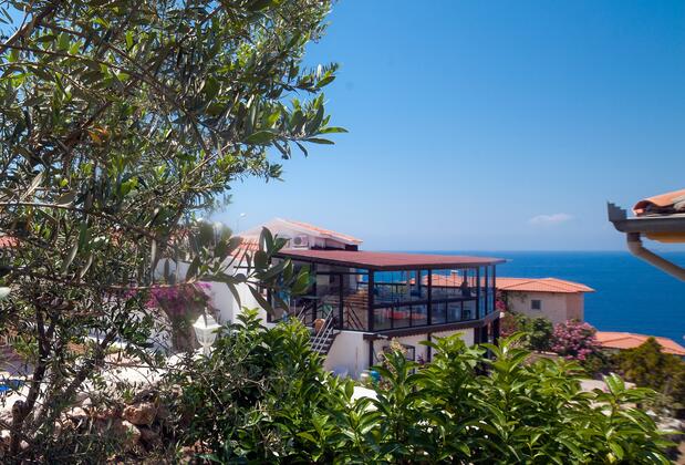 Peace Butik Hotel - Görsel 16