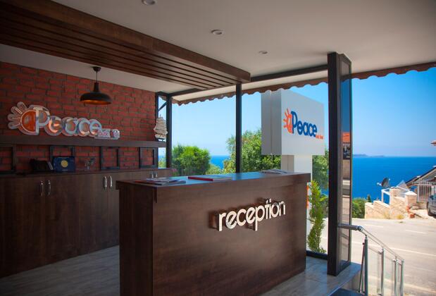 Peace Butik Hotel - Görsel 19