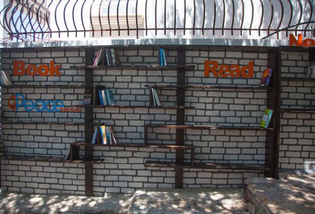 Peace Butik Hotel - Görsel 26