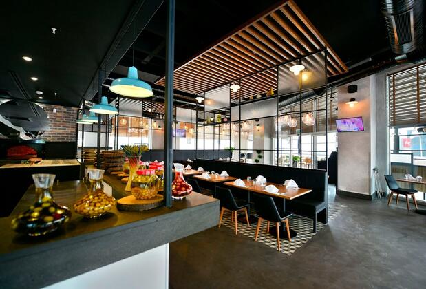 Park Inn By Radisson İstanbul Atatürk Airport - Görsel 11