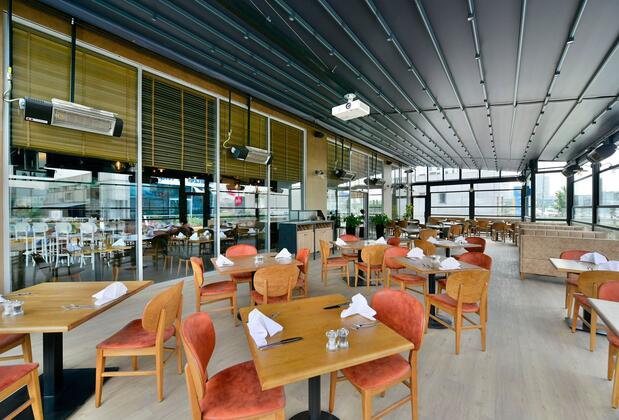 Park Inn By Radisson İstanbul Atatürk Airport - Görsel 13