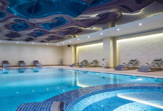 Park Inn By Radisson İstanbul Atatürk Airport - Görsel 7