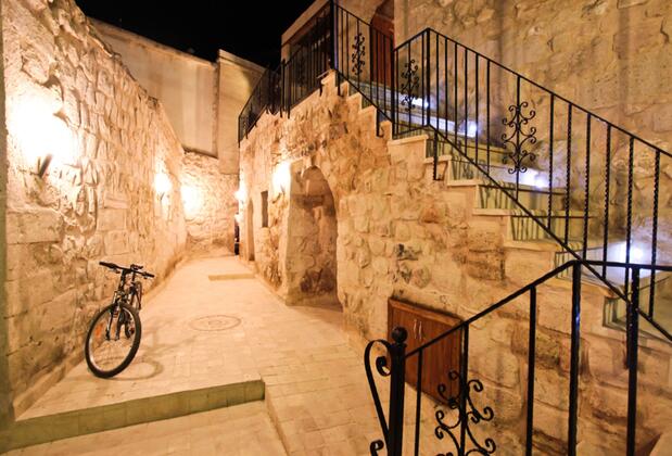 Monte Cappa Cave House - Görsel 4