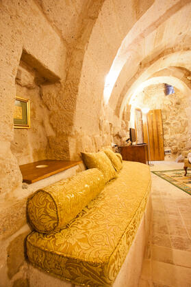 Monte Cappa Cave House - Görsel 14