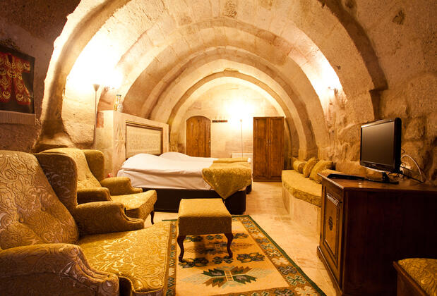 Monte Cappa Cave House - Görsel 15