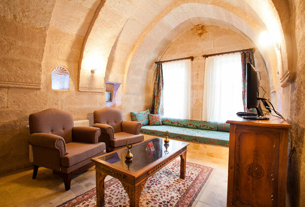 Monte Cappa Cave House - Görsel 7