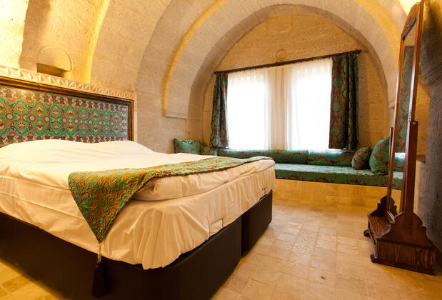 Monte Cappa Cave House - Görsel 16