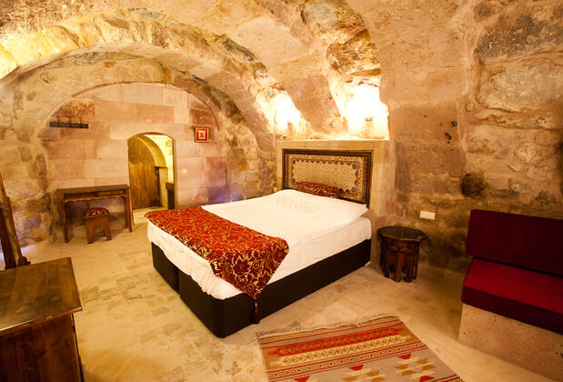 Monte Cappa Cave House - Görsel 18