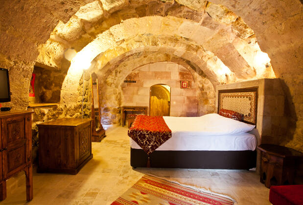 Monte Cappa Cave House - Görsel 19