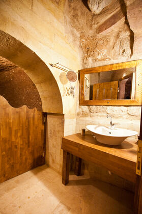 Monte Cappa Cave House - Görsel 27