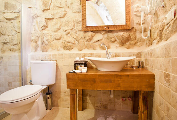 Monte Cappa Cave House - Görsel 29