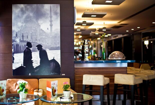 Point Hotel İstanbul - Görsel 6