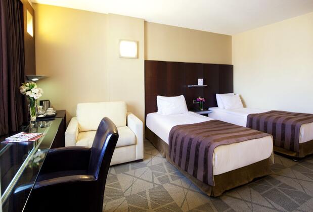 Point Hotel İstanbul - Görsel 12