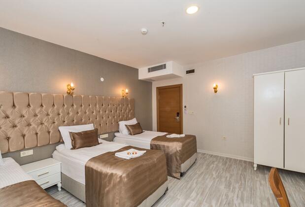 Grand Pamir Hotel - Görsel 15