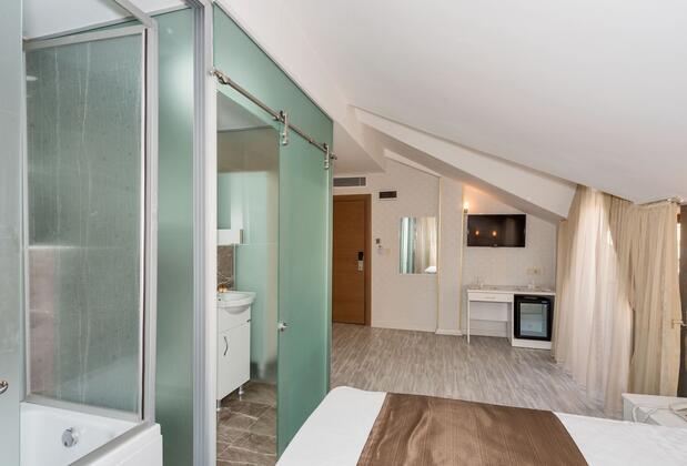 Grand Pamir Hotel - Görsel 23