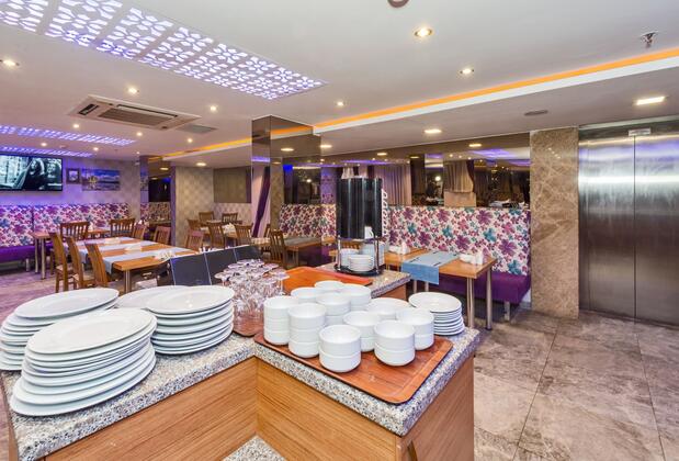 Grand Pamir Hotel - Görsel 11