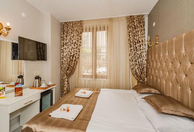 Grand Pamir Hotel - Görsel 17