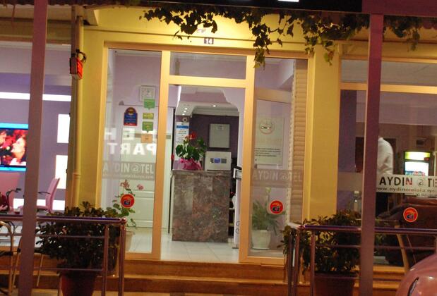 Kleopatra Aydın Otel - Görsel 4