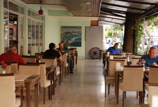 Kleopatra Aydın Otel - Görsel 19