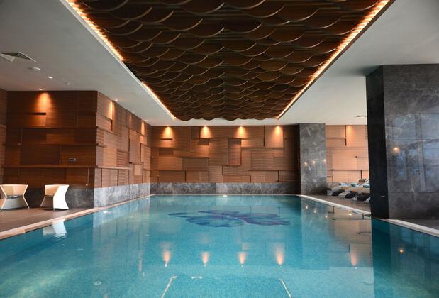 Wyndham Grand İstanbul Levent - Görsel 3