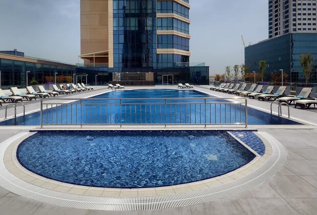 Wyndham Grand İstanbul Levent - Görsel 4