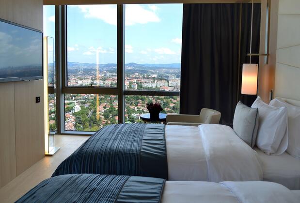 Wyndham Grand İstanbul Levent - Görsel 42