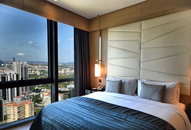 Wyndham Grand İstanbul Levent - Görsel 43