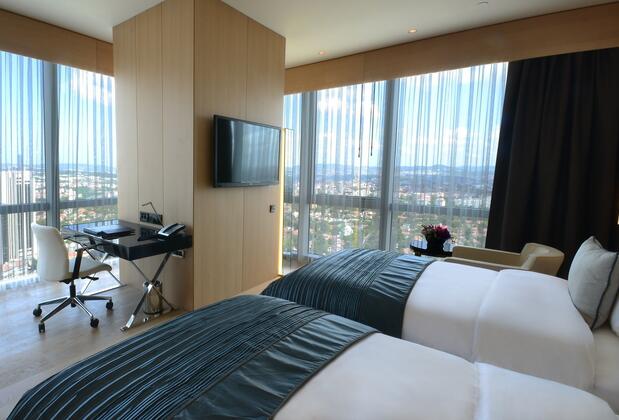 Wyndham Grand İstanbul Levent - Görsel 45