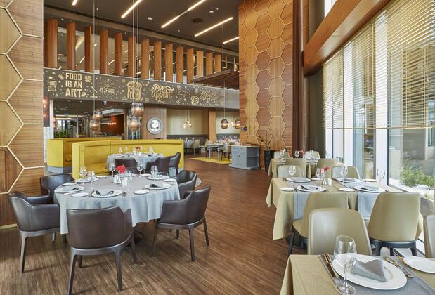 Wyndham Grand İstanbul Levent - Görsel 7