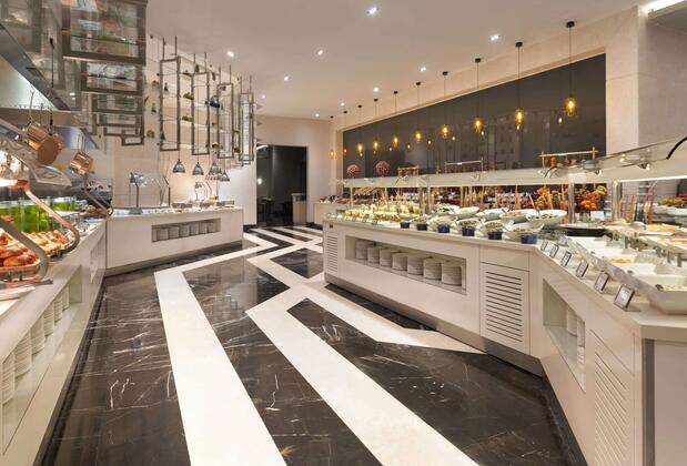 Wyndham Grand İstanbul Levent - Görsel 8