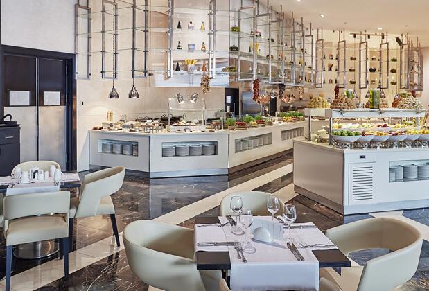 Wyndham Grand İstanbul Levent - Görsel 9