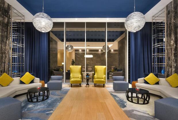 Wyndham Grand İstanbul Levent - Görsel 12