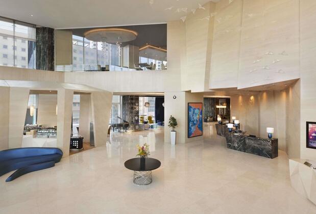 Wyndham Grand İstanbul Levent - Görsel 17