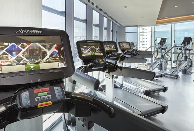 Wyndham Grand İstanbul Levent - Görsel 16