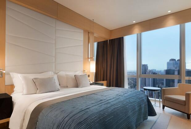 Wyndham Grand İstanbul Levent - Görsel 48