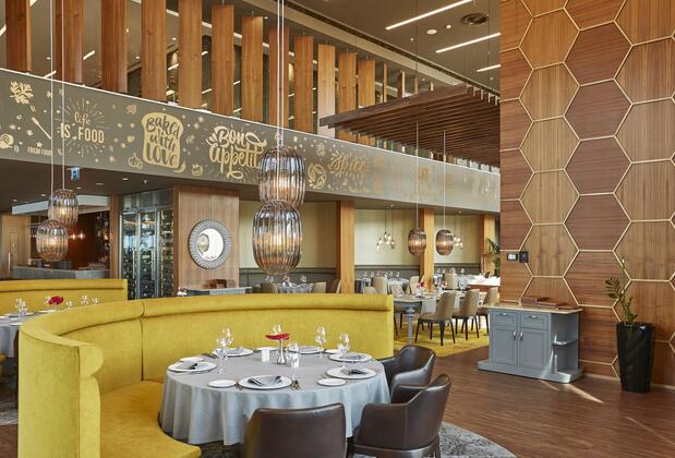 Wyndham Grand İstanbul Levent - Görsel 24