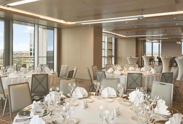 Wyndham Grand İstanbul Levent - Görsel 29