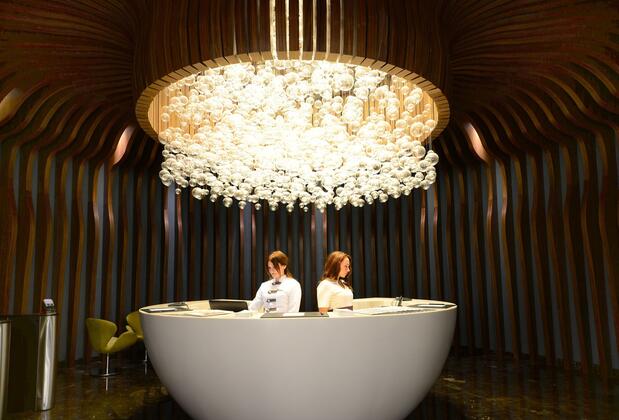 Wyndham Grand İstanbul Levent - Görsel 36