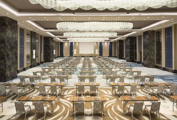 Wyndham Grand İstanbul Levent - Görsel 37