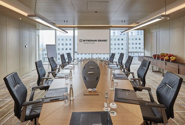 Wyndham Grand İstanbul Levent - Görsel 40