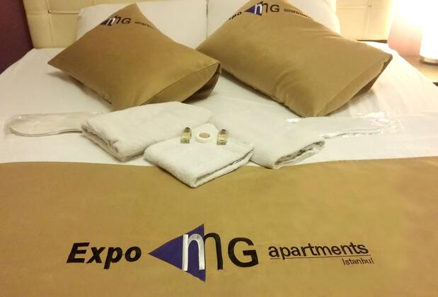 Expo Mg Apartments - Görsel 8