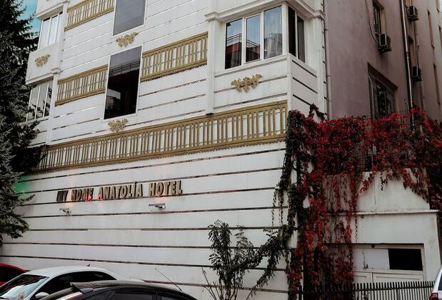 My Home Anatolia Hotel - Görsel 4