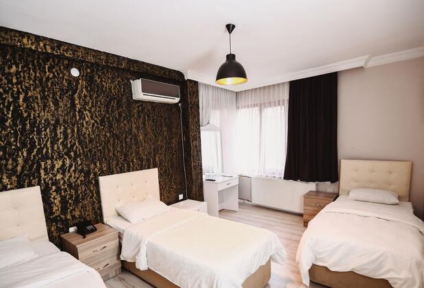 My Home Anatolia Hotel - Görsel 15