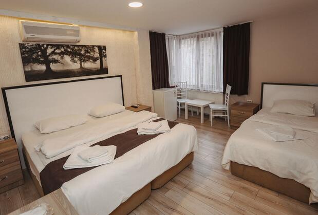 My Home Anatolia Hotel - Görsel 16