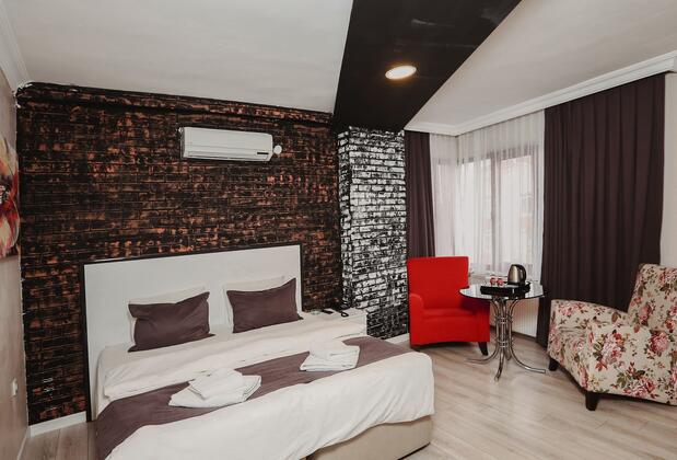 My Home Anatolia Hotel - Görsel 17