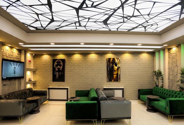 My Home Anatolia Hotel - Görsel 9