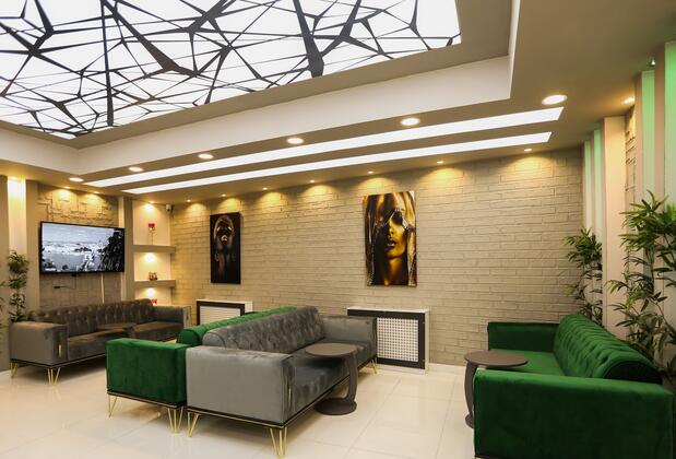 My Home Anatolia Hotel - Görsel 8