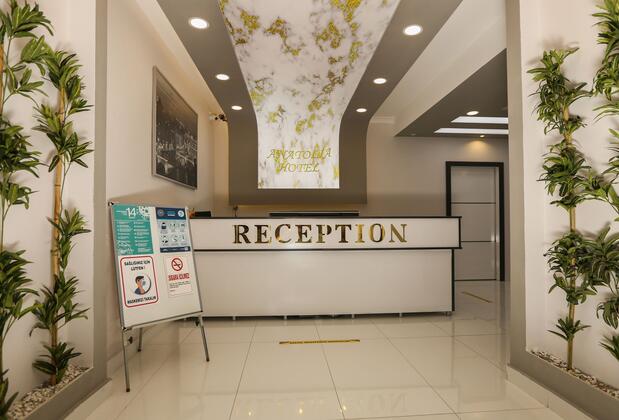 My Home Anatolia Hotel - Görsel 11